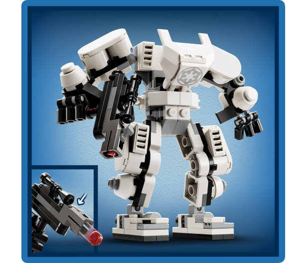 LEGO Star Wars 75370 Mech Szturmowca™ - 1159442 - zdjęcie 11